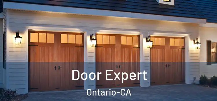  Door Expert Ontario-CA