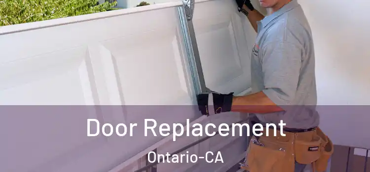  Door Replacement Ontario-CA