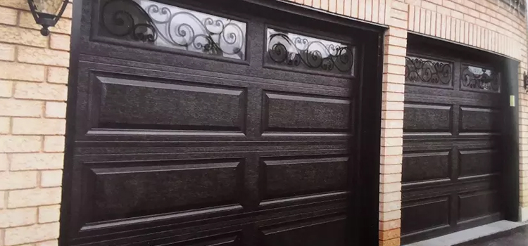 aluminum overhead garage door Ontario