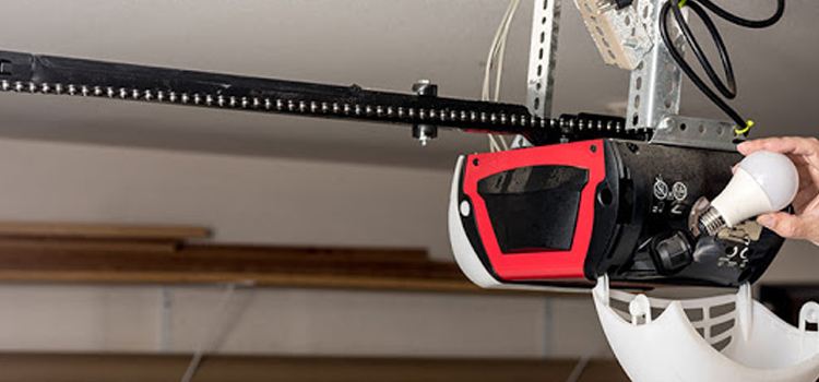 automatic garage door opener repair in Ontario
