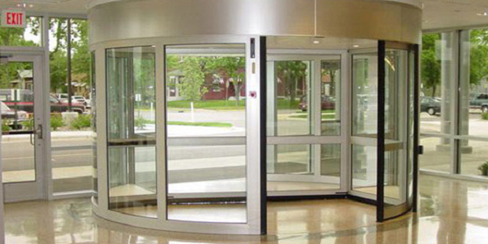 commercial automatic door repair Ontario
