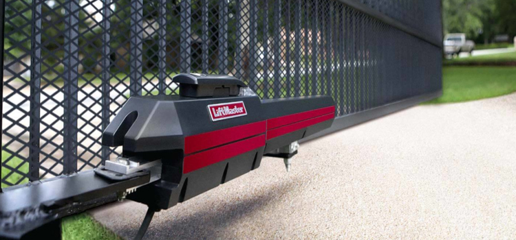 commercial gate access control systems in Ontario