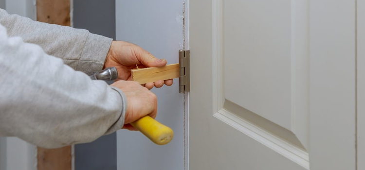 fiberglass entry door repair in Ontario