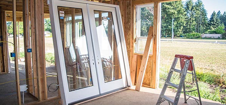 french door installation Ontario