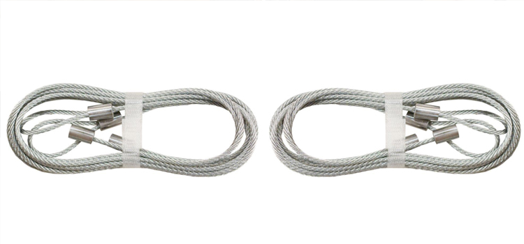 garage door torsion cable repair Ontario