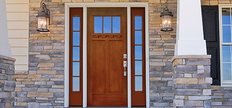 residential entry door repair Ontario