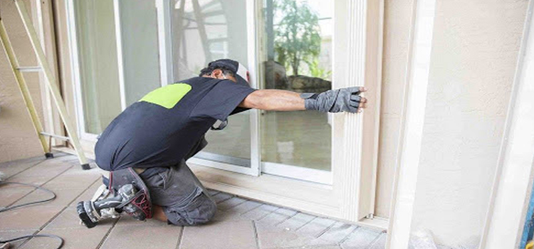 sliding patio door maintenance Ontario