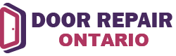Door Repair Ontario
